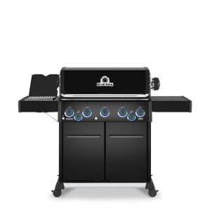 Гриль газовый Броил Кинг Барон 590 IRX  (Broil King BARON 590 IRX SHADOW)