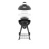 Гриль угольный Броил Кинг Краун Кетл (Broil King CROWN KETTLE 22.5" / 57 BLACK LEG) в Новороссийске