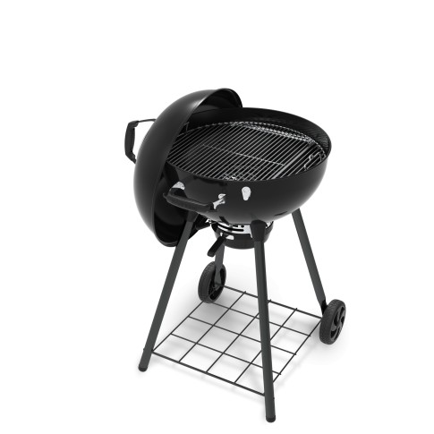 Гриль угольный Броил Кинг Краун Кетл (Broil King CROWN KETTLE 22.5" / 57 BLACK LEG) в Новороссийске