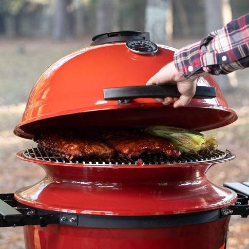 Гриль Kettle Joe Red в Новороссийске