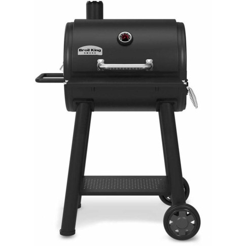 Барельная гриль коптильня Broil-King Regal Grill 400, угольная в Новороссийске