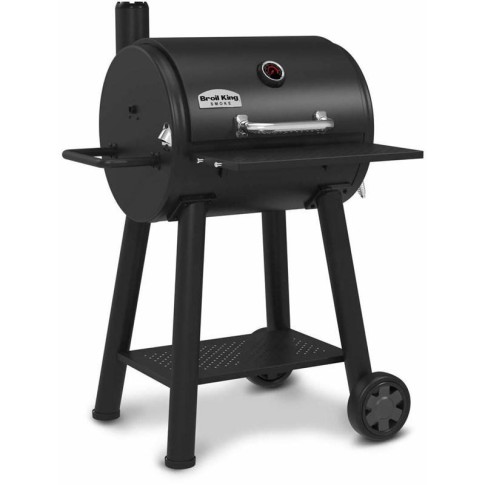 Барельная гриль коптильня Broil-King Regal Grill 400, угольная в Новороссийске