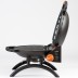 Газовый гриль O-GRILL 500, чёрный